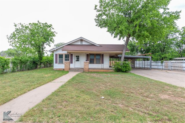 1810 Merchant Street, Abilene, TX 79603