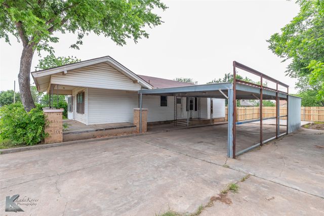 1810 Merchant Street, Abilene, TX 79603