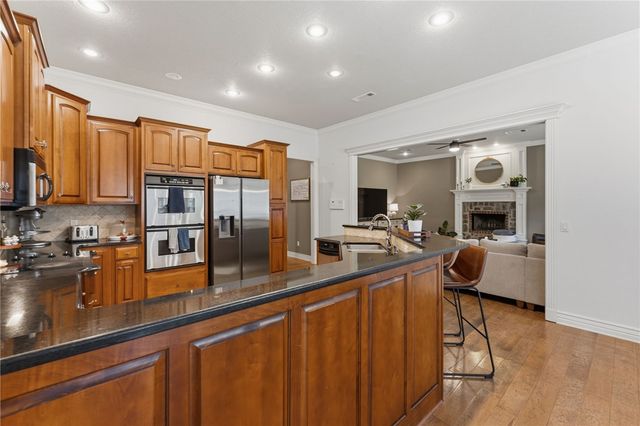 6826 Sunset Ridge Circle, Springdale, AR 72762