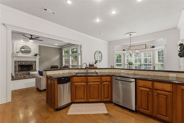 6826 Sunset Ridge Circle, Springdale, AR 72762