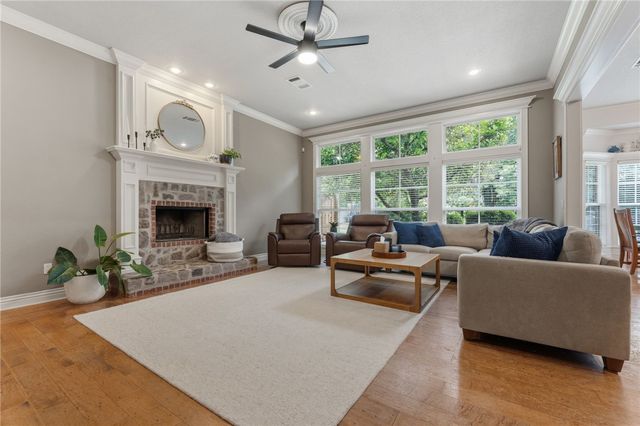 6826 Sunset Ridge Circle, Springdale, AR 72762