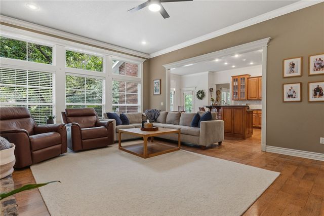 6826 Sunset Ridge Circle, Springdale, AR 72762