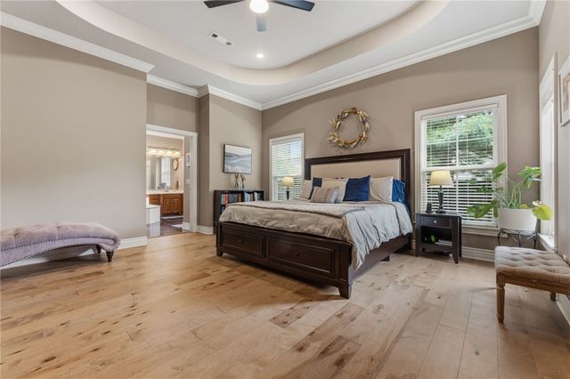 6826 Sunset Ridge Circle, Springdale, AR 72762