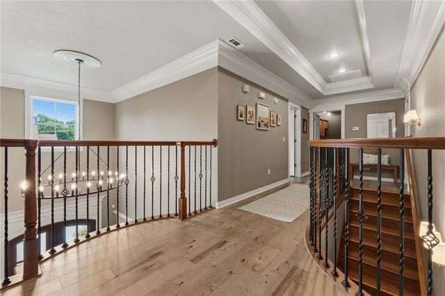 6826 Sunset Ridge Circle, Springdale, AR 72762