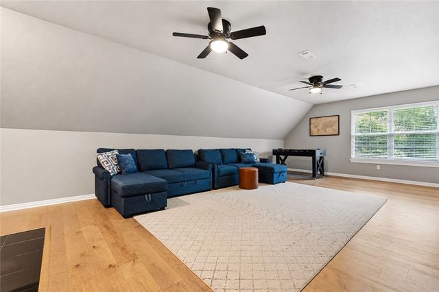 6826 Sunset Ridge Circle, Springdale, AR 72762