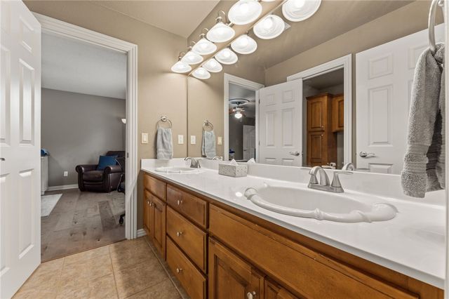 6826 Sunset Ridge Circle, Springdale, AR 72762