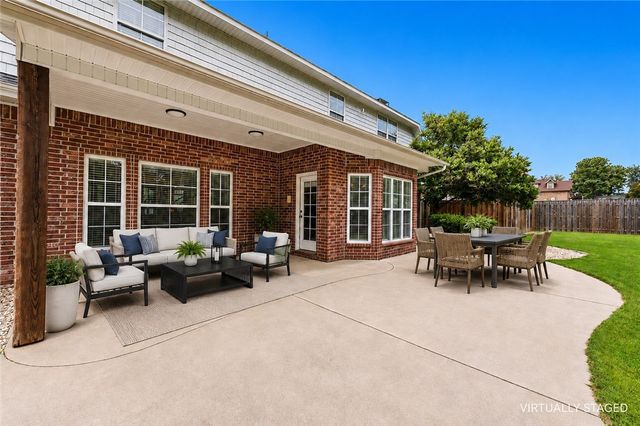6826 Sunset Ridge Circle, Springdale, AR 72762