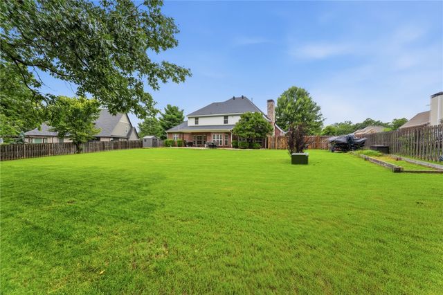6826 Sunset Ridge Circle, Springdale, AR 72762