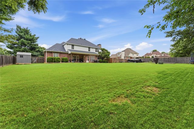 6826 Sunset Ridge Circle, Springdale, AR 72762