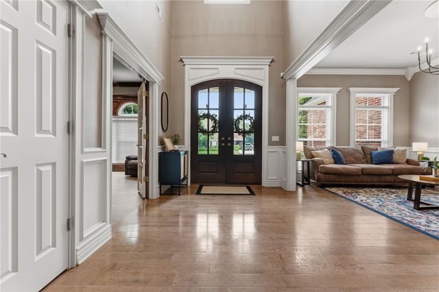 6826 Sunset Ridge Circle, Springdale, AR 72762