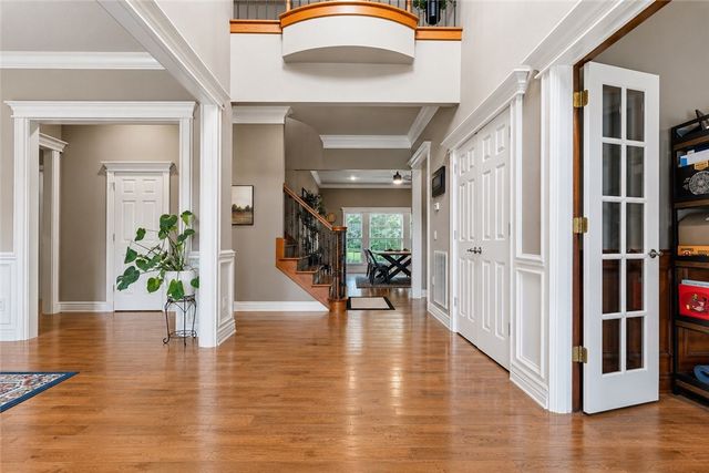 6826 Sunset Ridge Circle, Springdale, AR 72762