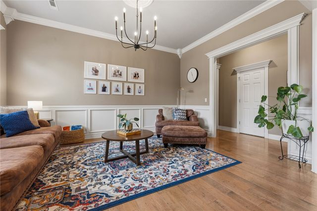 6826 Sunset Ridge Circle, Springdale, AR 72762