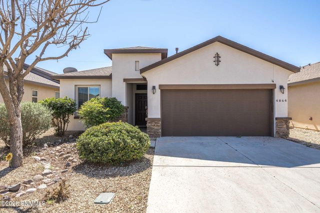 4864 Sonoran Avenue, Las Cruces, NM 88012