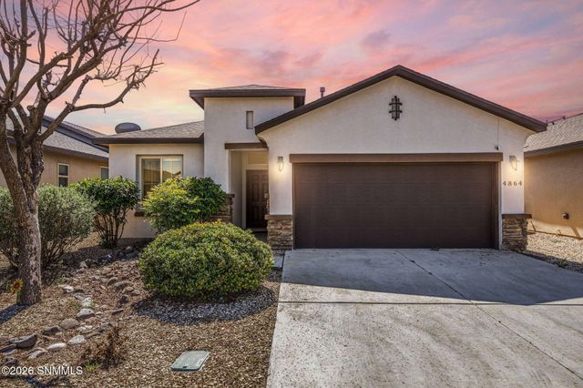 4864 Sonoran Avenue, Las Cruces, NM 88012