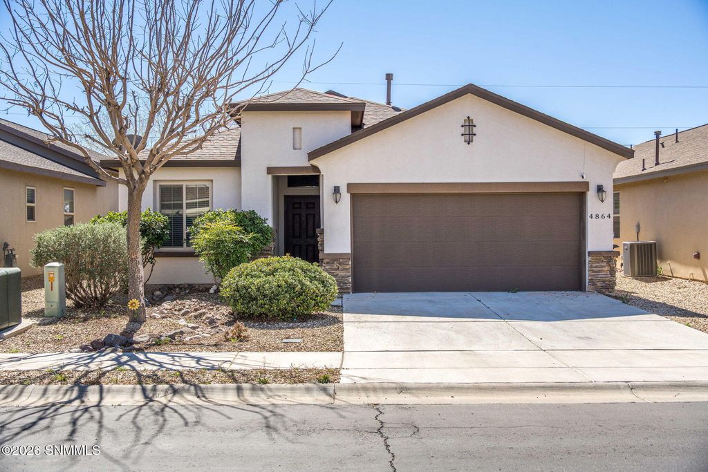 4864 Sonoran Avenue, Las Cruces, NM 88012