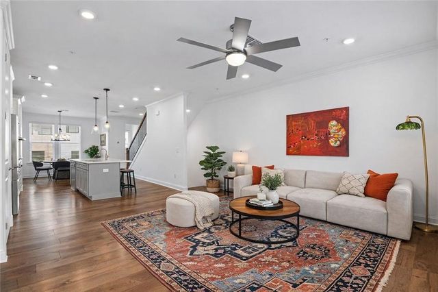 6623 Beacon Drive, Sandy Springs, GA 30328