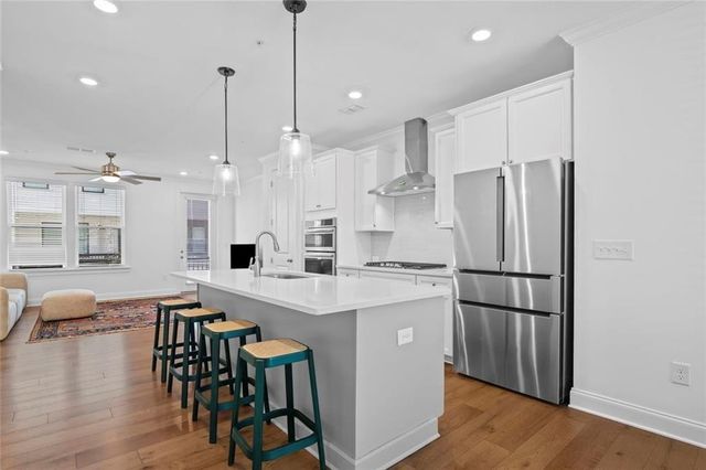 6623 Beacon Drive, Sandy Springs, GA 30328