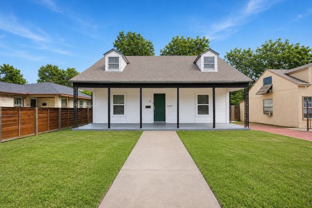 1227 Wilbur Street, Dallas, TX 75224
