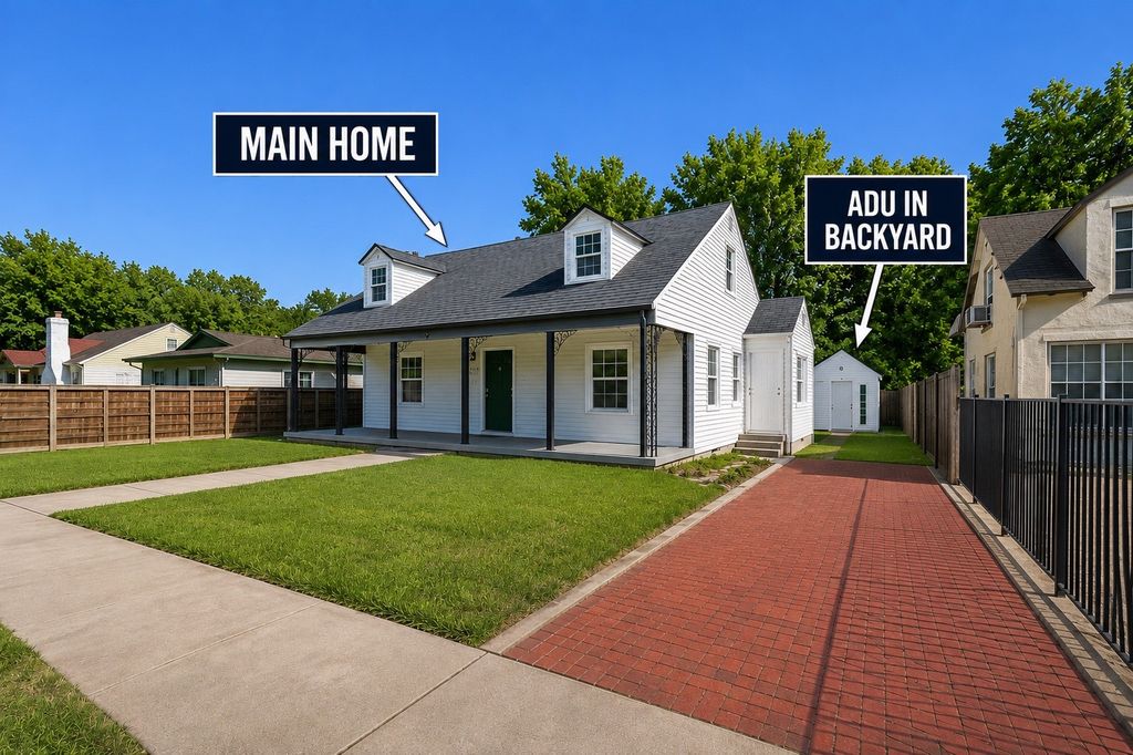 1227 Wilbur Street, Dallas, TX 75224