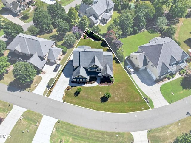 836 Boone Ridge Lane, Cary, NC 27519