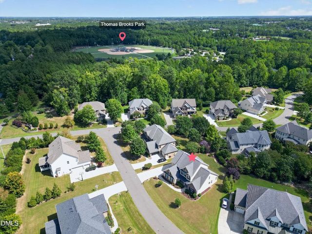 836 Boone Ridge Lane, Cary, NC 27519
