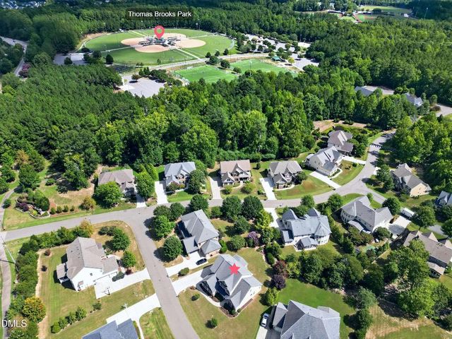 836 Boone Ridge Lane, Cary, NC 27519