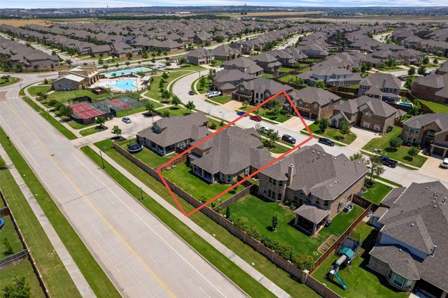 3109 Austin Bayou Trail, Celina, TX 75078