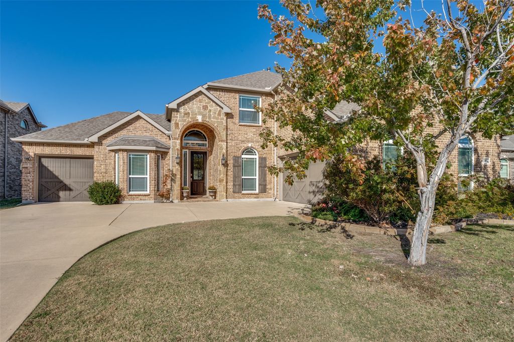 3109 Austin Bayou Trail, Celina, TX 75078