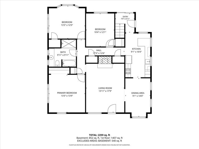 1910 Covington Drive, Grand Rapids, MI 49506
