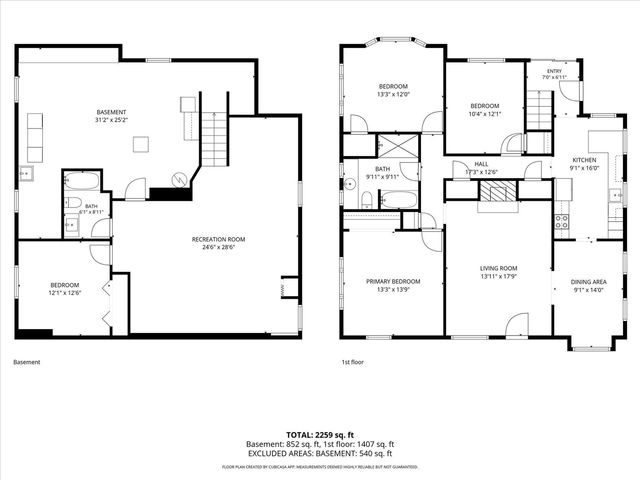1910 Covington Drive, Grand Rapids, MI 49506