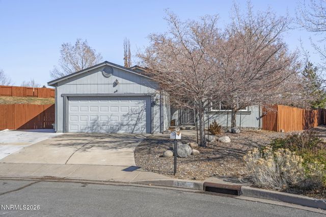 6355 E Chinook Court, Sun Valley, NV 89433