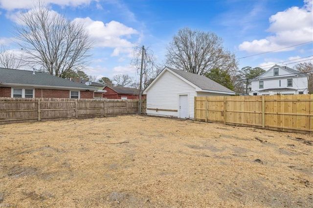 3022 Lorraine AVE, Norfolk, VA 23509