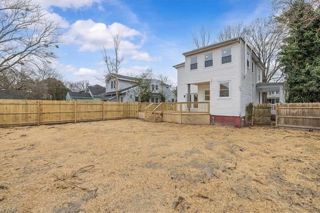 3022 Lorraine AVE, Norfolk, VA 23509