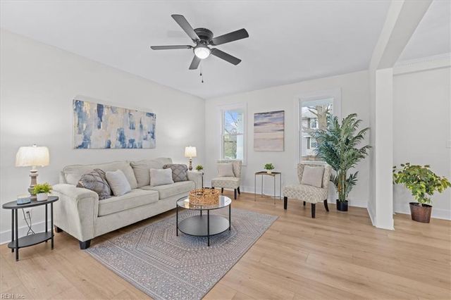 3022 Lorraine AVE, Norfolk, VA 23509