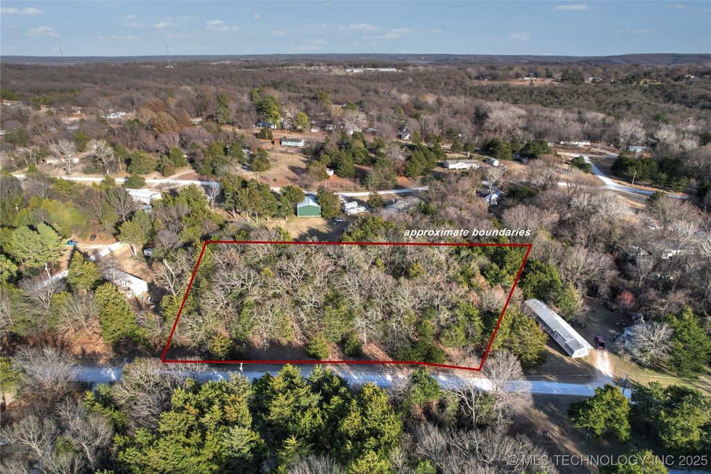 735 S Keystone Terrace, Cleveland, OK 74020