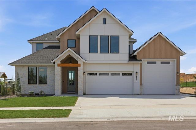 2483 N Buhrstone Ave, Eagle, ID 83616