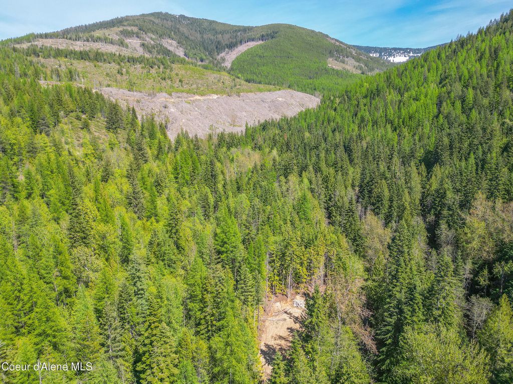 NKA Trapper Creek Spur, Sandpoint, ID 83864