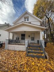 702 Grace Avenue, Akron, OH 44320
