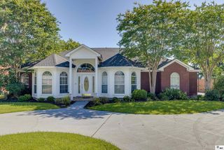 2829 W DEBORAH DRIVE, Monroe, LA 71201