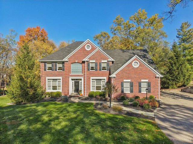 6684 Powner Farm Drive, Green Twp, OH 45248