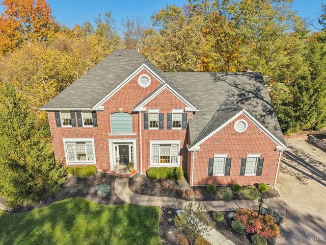 6684 Powner Farm Drive, Green Twp, OH 45248