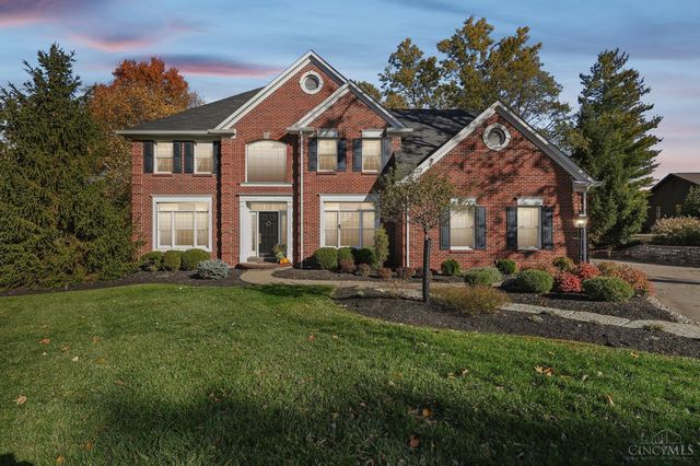 6684 Powner Farm Drive, Green Twp, OH 45248