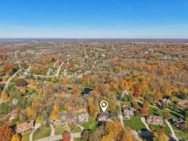 6684 Powner Farm Drive, Green Twp, OH 45248