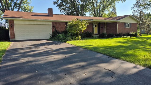 5205 Detrick Jordan Pike, Springfield, OH 45502