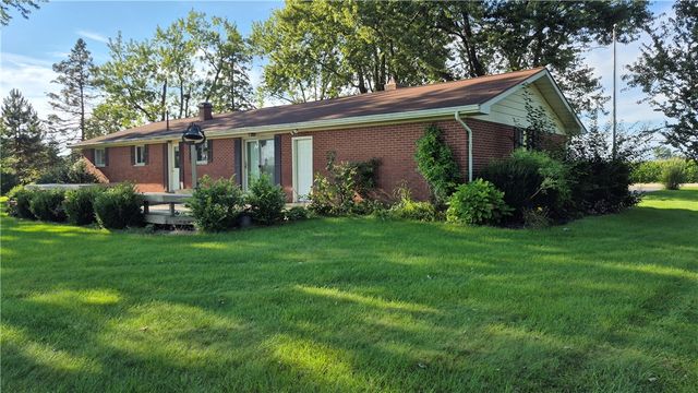 5205 Detrick Jordan Pike, Springfield, OH 45502