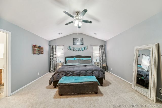 4007 W 103rd Place S, Jenks, OK 74037