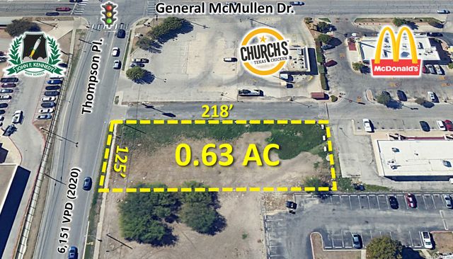 1816 S GENERAL MCMULLEN DR, San Antonio, TX 78226