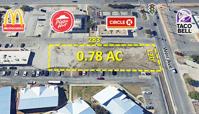 1816 S GENERAL MCMULLEN DR, San Antonio, TX 78226