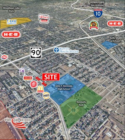 1816 S GENERAL MCMULLEN DR, San Antonio, TX 78226