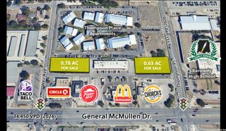 1816 S GENERAL MCMULLEN DR, San Antonio, TX 78226